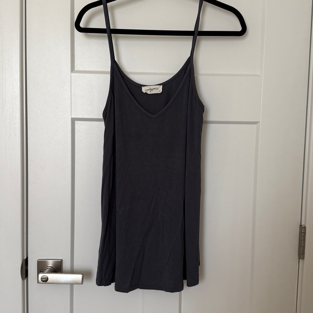 CJ's Favorite Spaghetti Tank - Picture 3 of 7